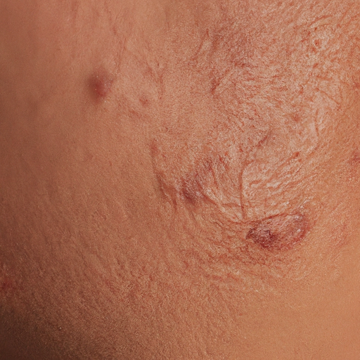 Back Acne [🧖‍♂️]
