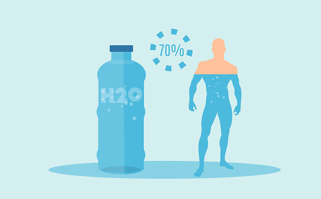 The Crucial Role of Hydration in Combating Skin Inflammation